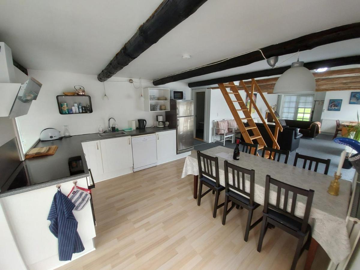 Villa Lille Knudsgaard à Løkken Extérieur photo