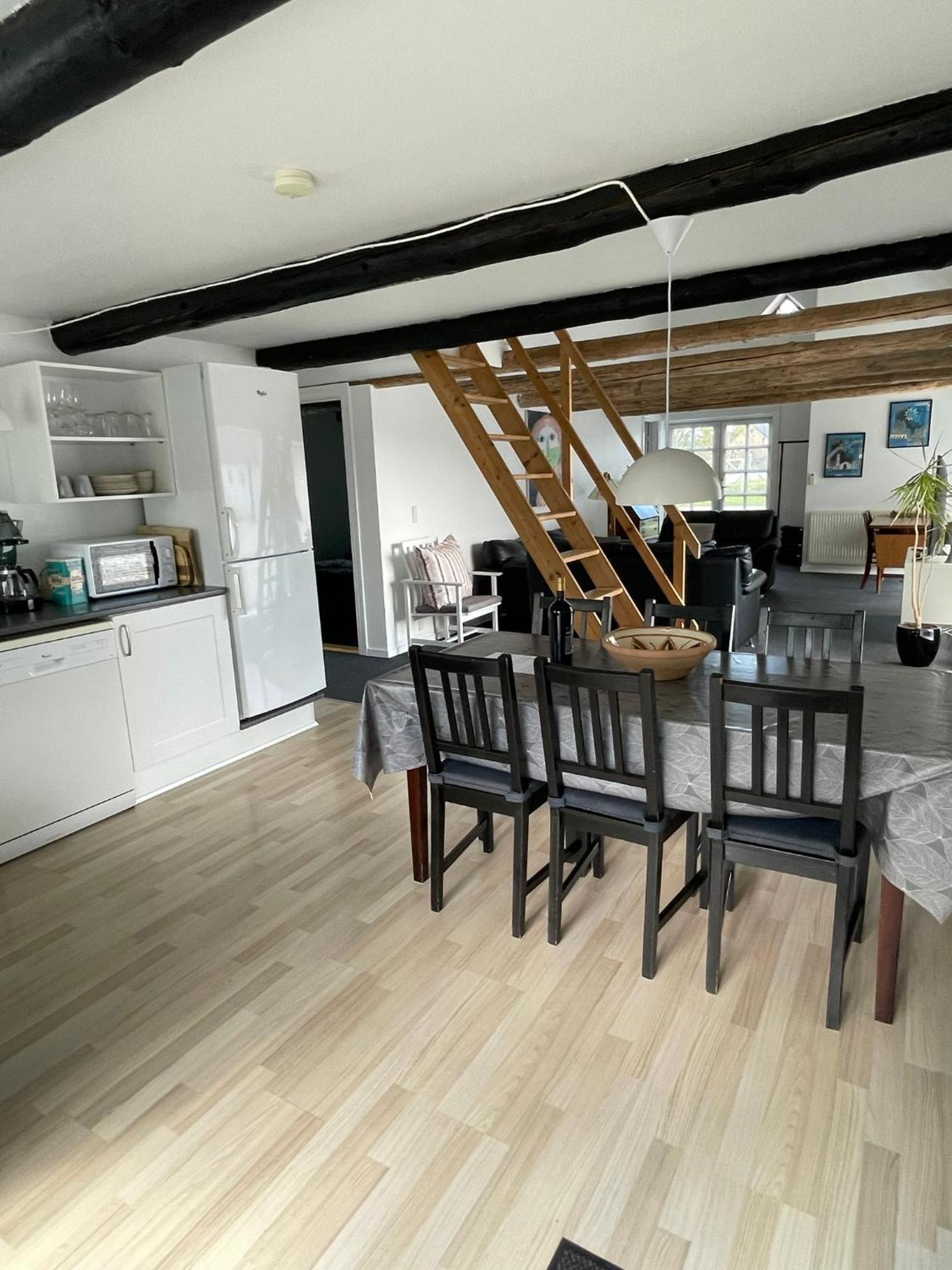 Villa Lille Knudsgaard à Løkken Extérieur photo