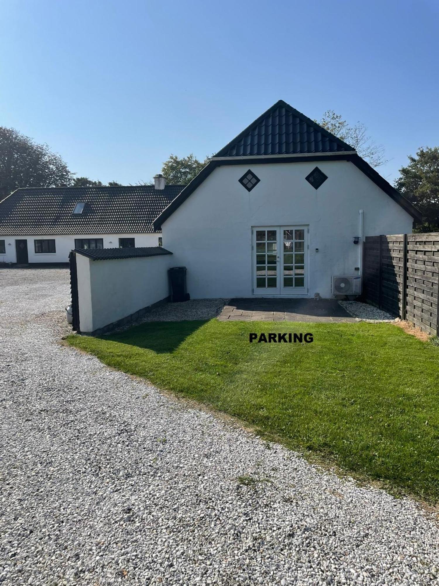 Villa Lille Knudsgaard à Løkken Extérieur photo