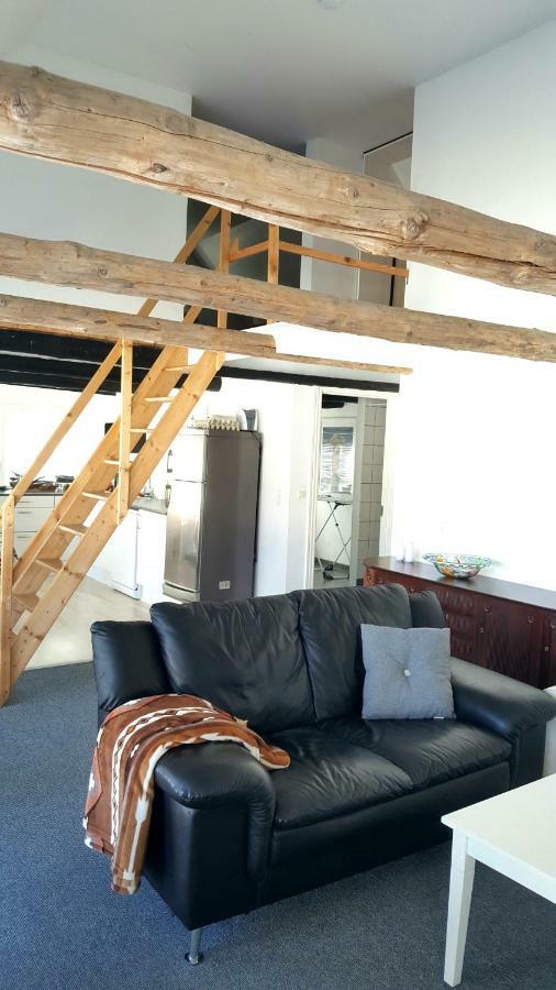 Villa Lille Knudsgaard à Løkken Extérieur photo