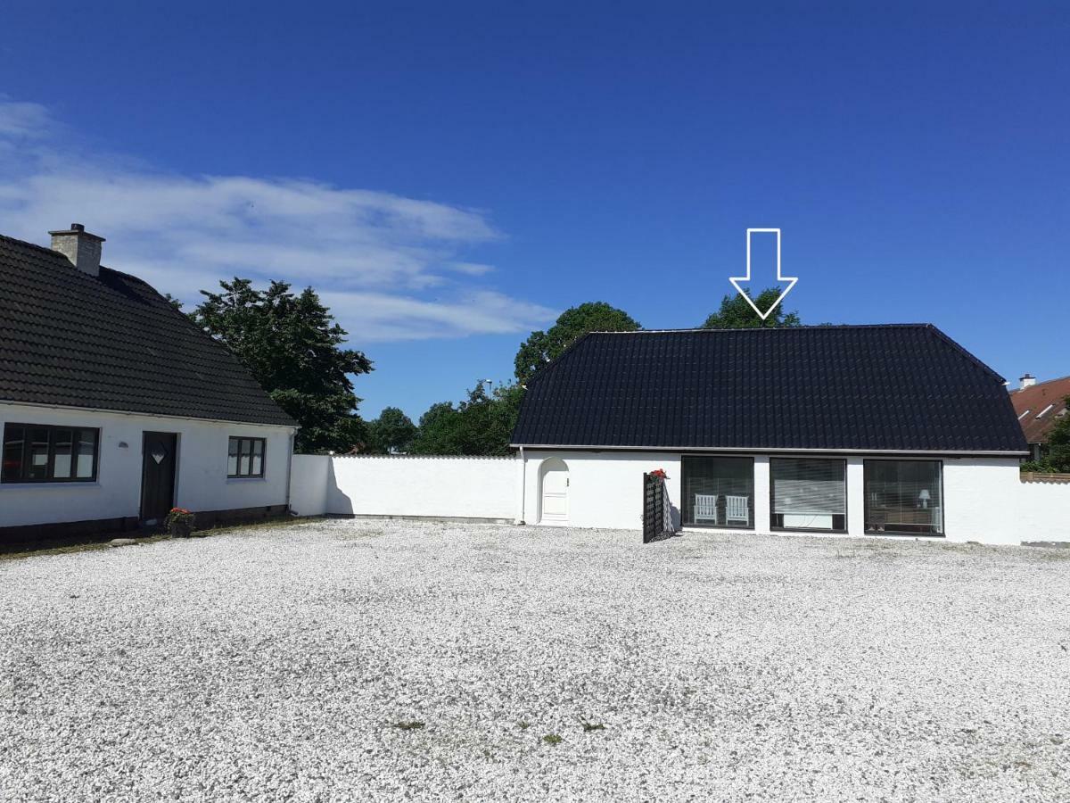 Villa Lille Knudsgaard à Løkken Extérieur photo